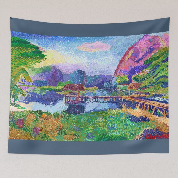 Item preview, Ninh Binh Vietnam, Morning light designed and sold by Toby Evans.