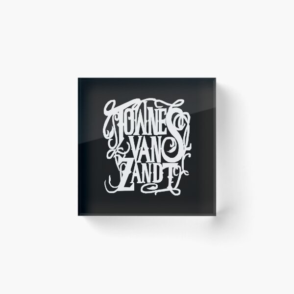 Item preview, Townes Van Zandt (White)  	 designed and sold by nzbuljqv59.