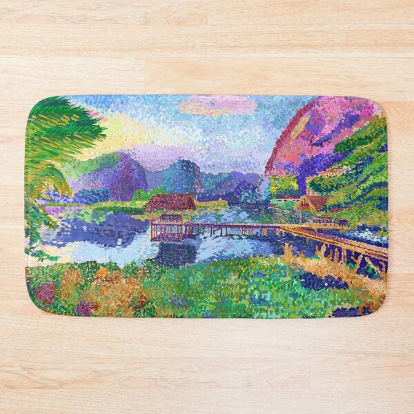 Item preview, Ninh Binh Vietnam, Morning light designed and sold by Toby Evans.