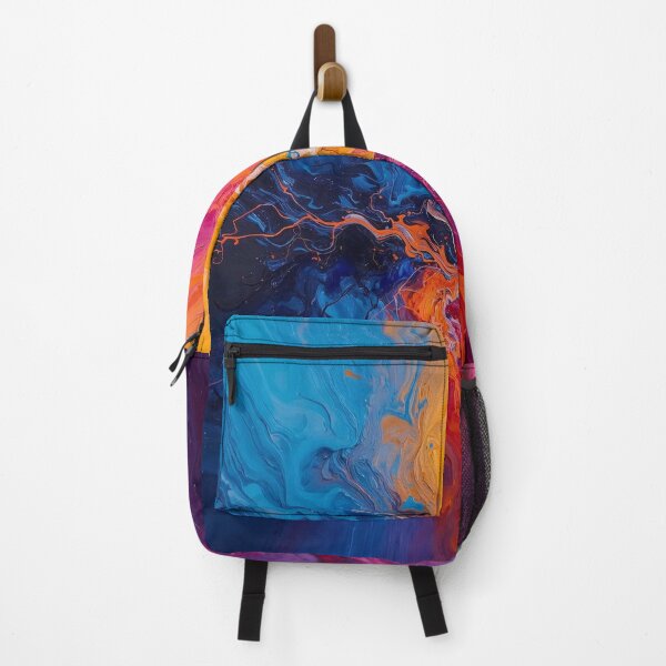 Item preview, bold swirling colors designed and sold by JayVistaVibe.