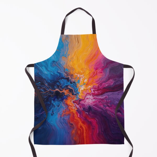 Item preview, bold swirling colors designed and sold by JayVistaVibe.