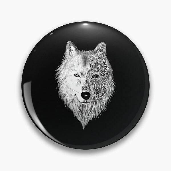 Artikelvorschau, Wolfsgesicht entworfen und verkauft von arslgnej35.