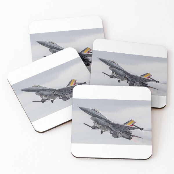 Item preview, F16- AM Belgian Air Force Solo Display  designed and sold by Ospreychild.