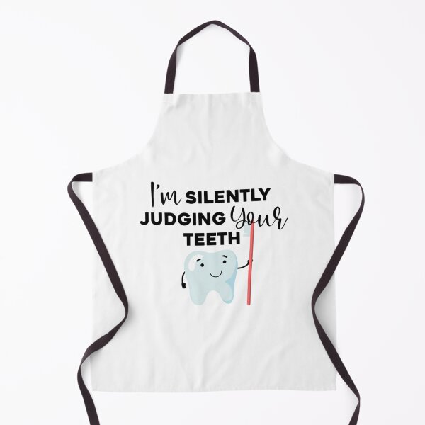 Item preview, I'm Silently Judging Your Teeth designed and sold by fxcvrrviq63.