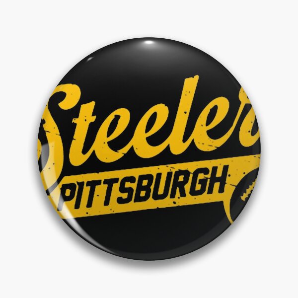 Item preview, Black and Yellow Pittsburgh Fan Design designed and sold by monicadanaktdt.