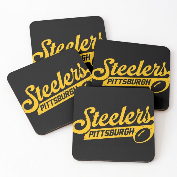 Item preview, Black and Yellow Pittsburgh Fan Design designed and sold by monicadanaktdt.