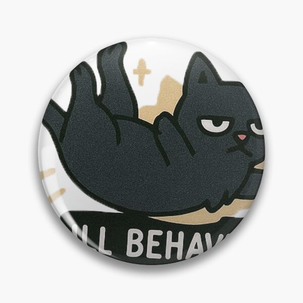 Item preview, Ill Behavior designed and sold by WhiteSeason.