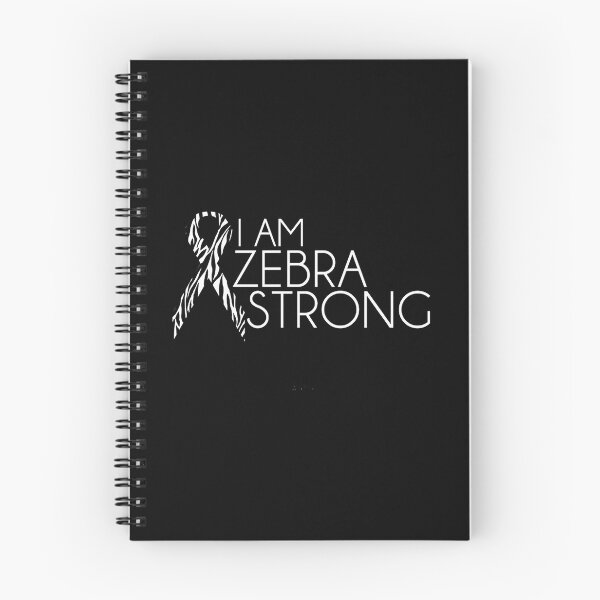 Item preview, Zebra Strong- Ehlers Danlos Syndrome Awareness 	 	 designed and sold by kwvmfjbmec46.