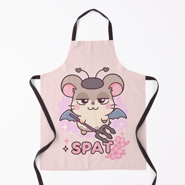 Item preview, Ham-ha! Spat designed and sold by ForbiddenPrints.