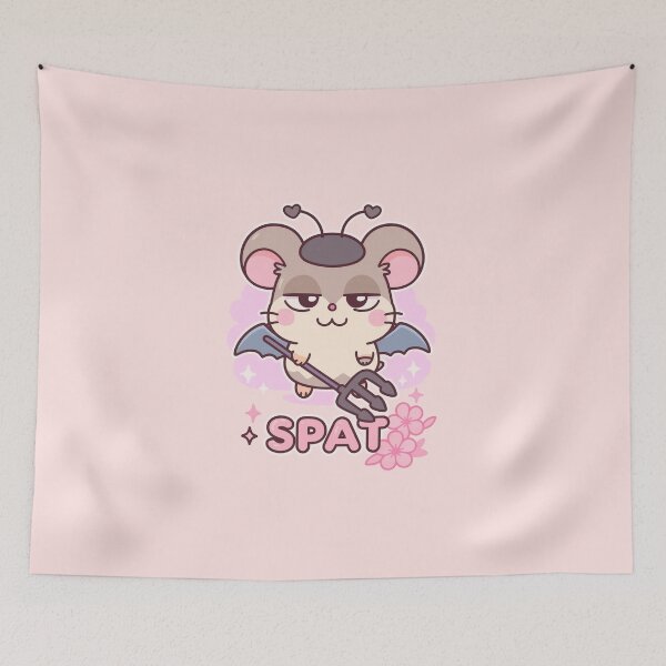 Item preview, Ham-ha! Spat designed and sold by ForbiddenPrints.