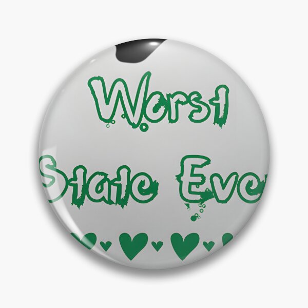 Item preview, Worst State Ever 	 Tri-Blend 		 designed and sold by nuuvlzluerb73.