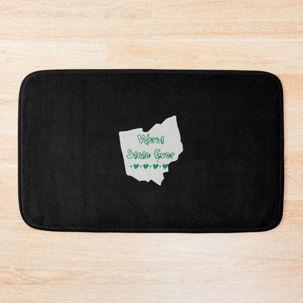 Item preview, Worst State Ever 	 Tri-Blend 		 designed and sold by nuuvlzluerb73.