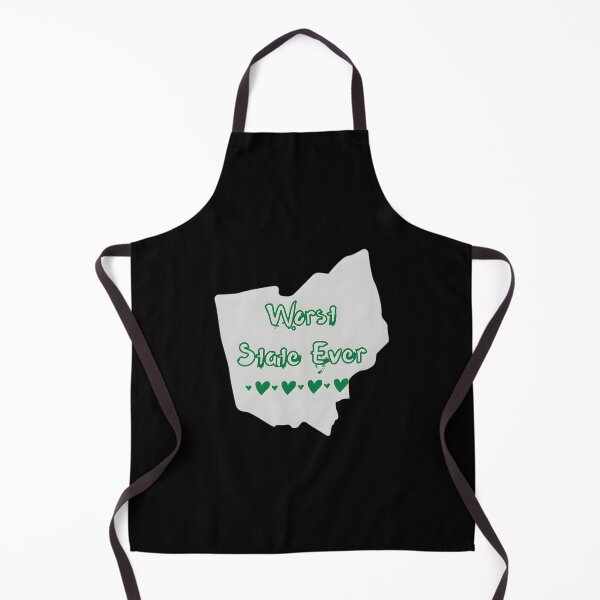 Item preview, Worst State Ever Tri-Blend designed and sold by nuuvlzluerb73.