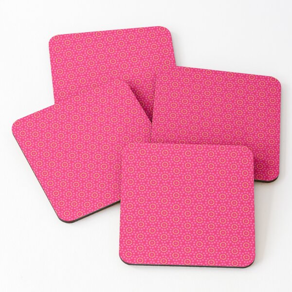 Item preview, Cute Huge Funny Dot Small Polka Circle Pattern designed and sold by RoyalStarsPatts.