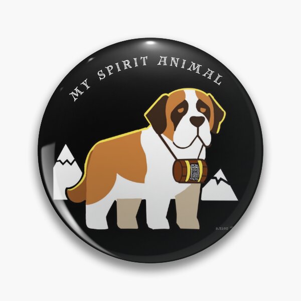 Item preview, MY SPIRIT ANIMAL DOG HUMOR designed and sold by Arty-Coop.