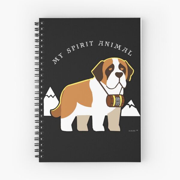 Item preview, MY SPIRIT ANIMAL DOG HUMOR designed and sold by Arty-Coop.