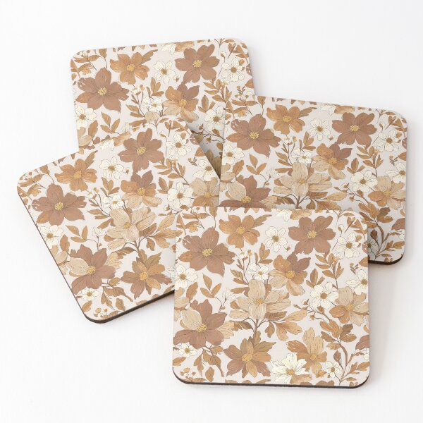 Item preview, Brown Flower designed and sold by CoolPixels.