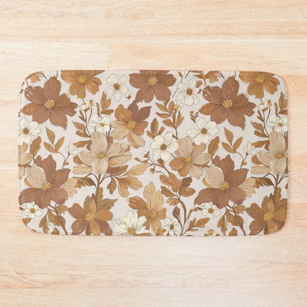 Item preview, Brown Flower designed and sold by CoolPixels.