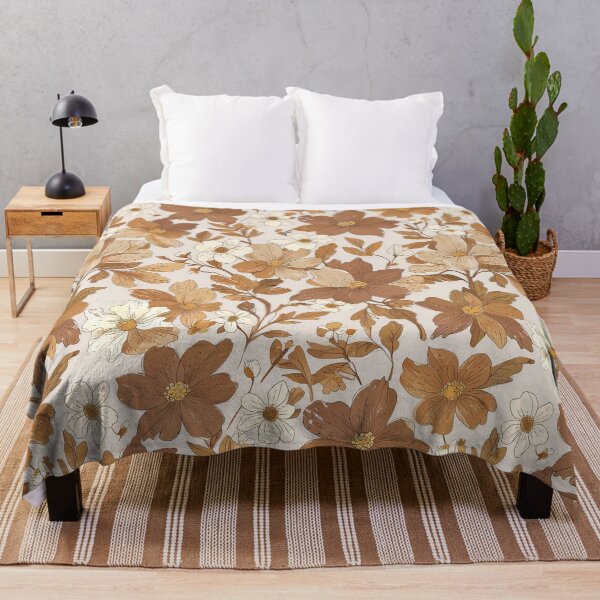 Item preview, Brown Flower designed and sold by CoolPixels.