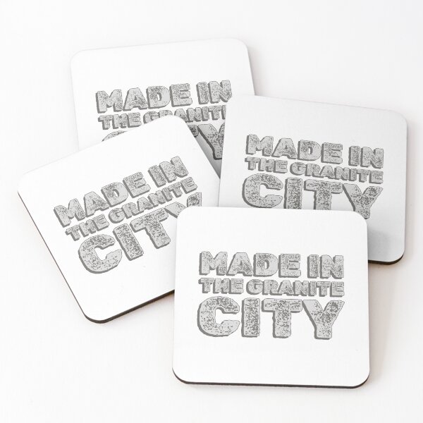 Item preview, Made In The Granite City (Aberdeen) designed and sold by AberDons.