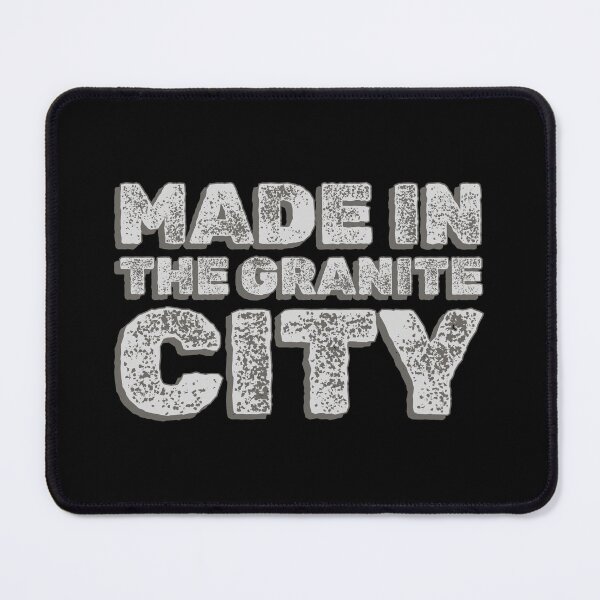 Item preview, Made In The Granite City (Aberdeen) designed and sold by AberDons.