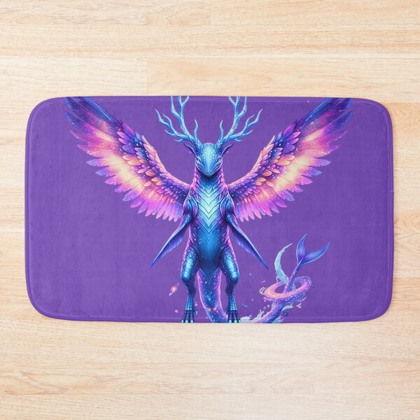 Item preview, Astral Kirin Sovereign | The Celestial Stag with Nebula Wings designed and sold by E-SarnEdge.