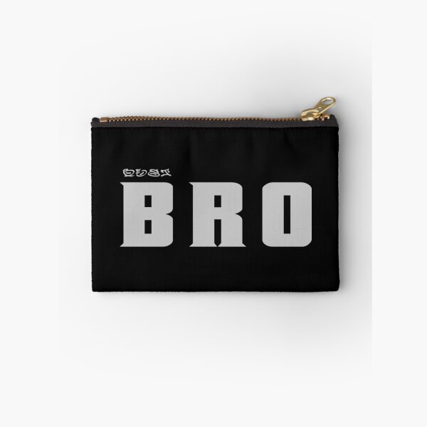 Item preview, best BRO Bold Typography – Fun, Playful, Friendship Design designed and sold by ArtimShop.