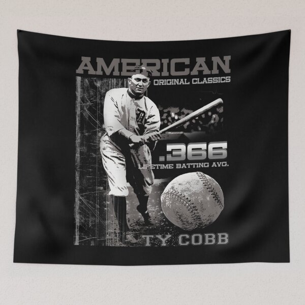 Item preview, Ty Cobb Essential 		 designed and sold by pwapudfeyk85.