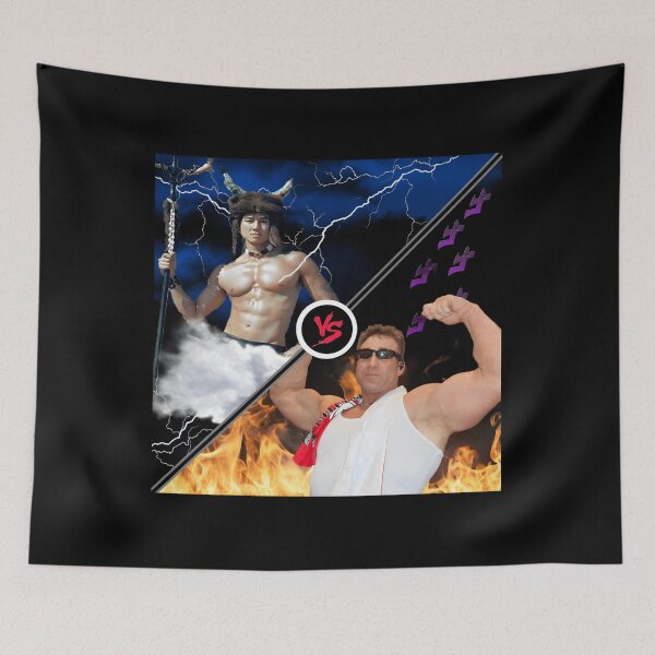 Item preview, Van Vs Billy Classic 		 designed and sold by abzictvnvlm41.