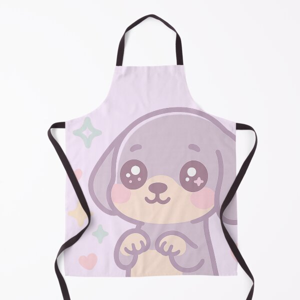 Item preview, Kawaii Dachshund – Begging on Hind Legs designed and sold by Doxie Life.