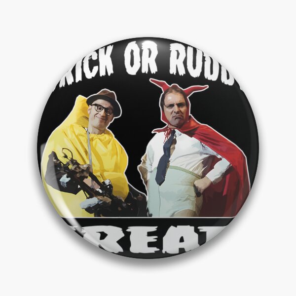 Item preview, Trick Or Ruddy Treat  	 designed and sold by wgfsmyrq82.