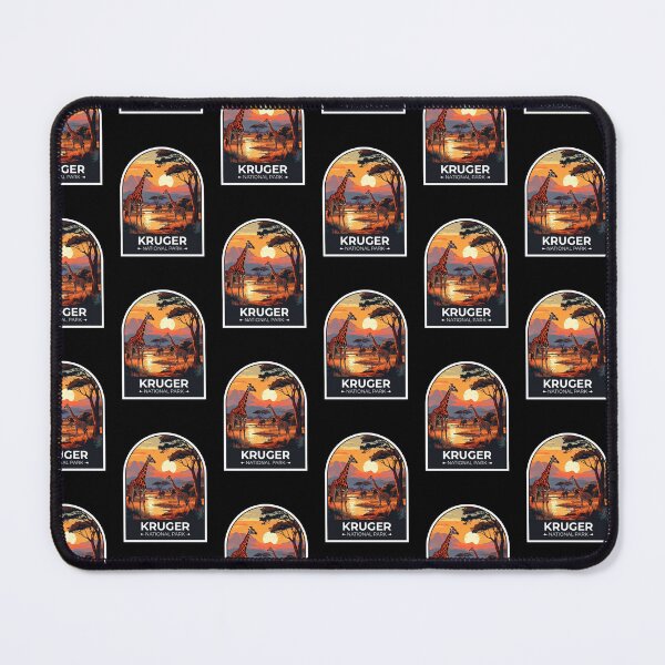 Item preview, Kruger National Park South Africa designed and sold by TulipaGraphics.