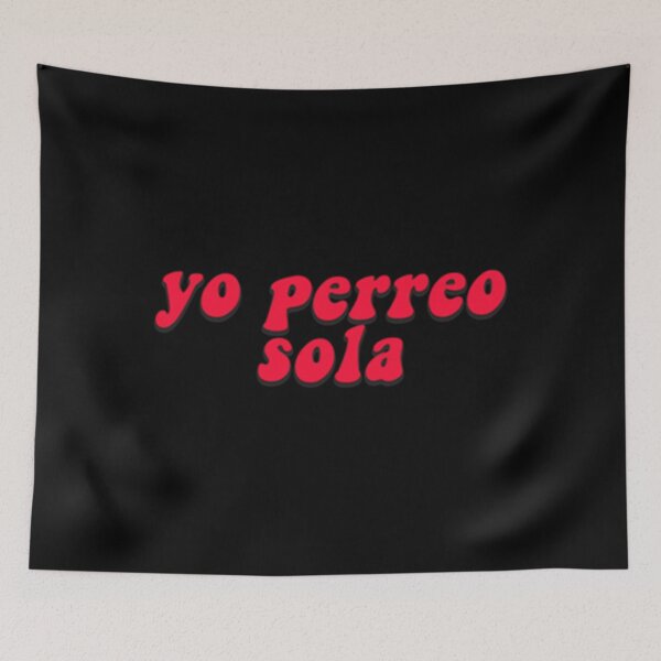 Item preview, Yo Perrero Sola Classic 		 designed and sold by bpnokizmv6.