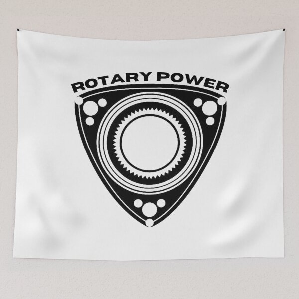Artikelvorschau, Rotary Power RX7 Classic entworfen und verkauft von rawheteeneo24.