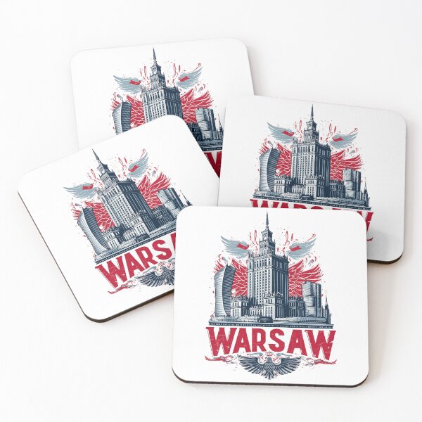Item preview, Warsaw – Palace of Culture & Adler Design designed and sold by Meiersbeste.