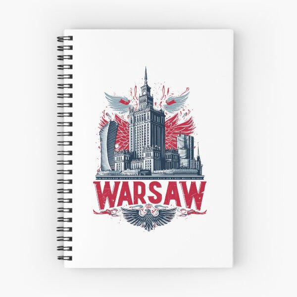 Item preview, Warsaw – Palace of Culture & Adler Design designed and sold by Meiersbeste.