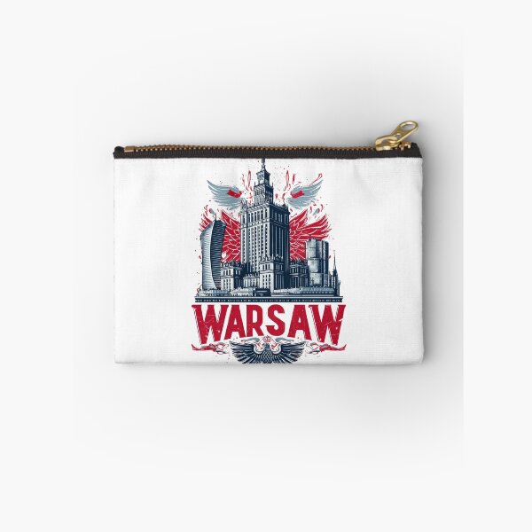 Item preview, Warsaw – Palace of Culture & Adler Design designed and sold by Meiersbeste.