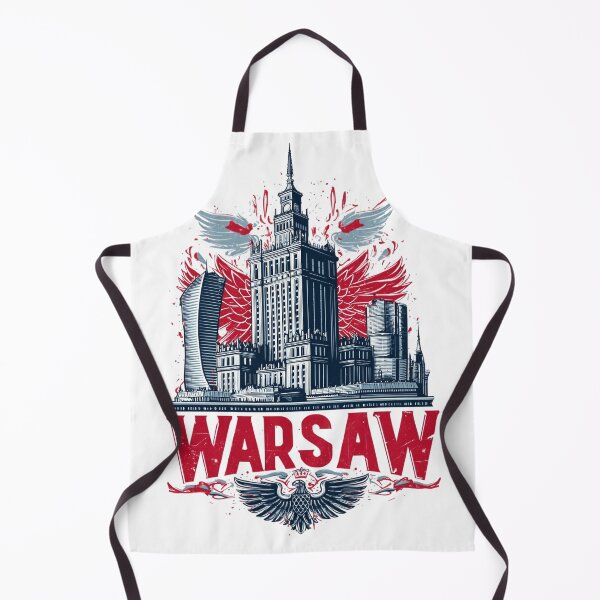 Item preview, Warsaw – Palace of Culture & Adler Design designed and sold by Meiersbeste.