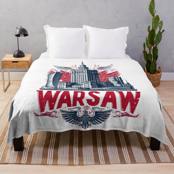 Item preview, Warsaw – Palace of Culture & Adler Design designed and sold by Meiersbeste.