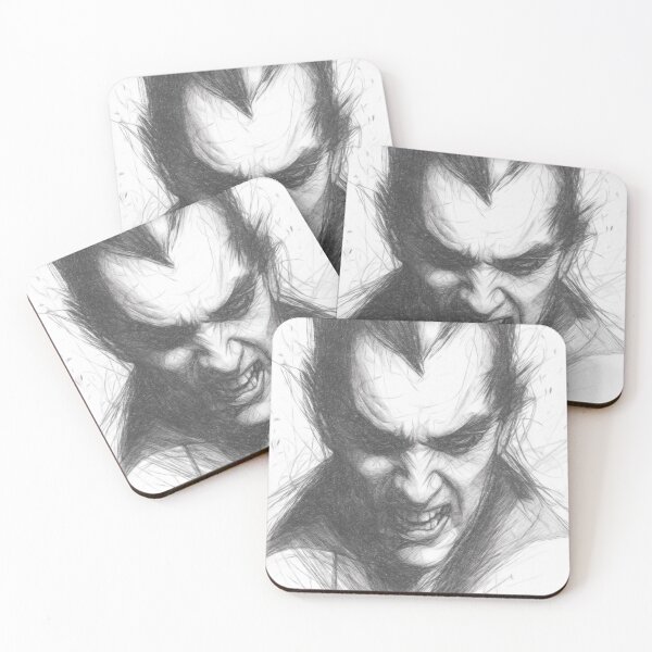 Item preview, Vampire Drawing designed and sold by Leon Woods Pencil Art.