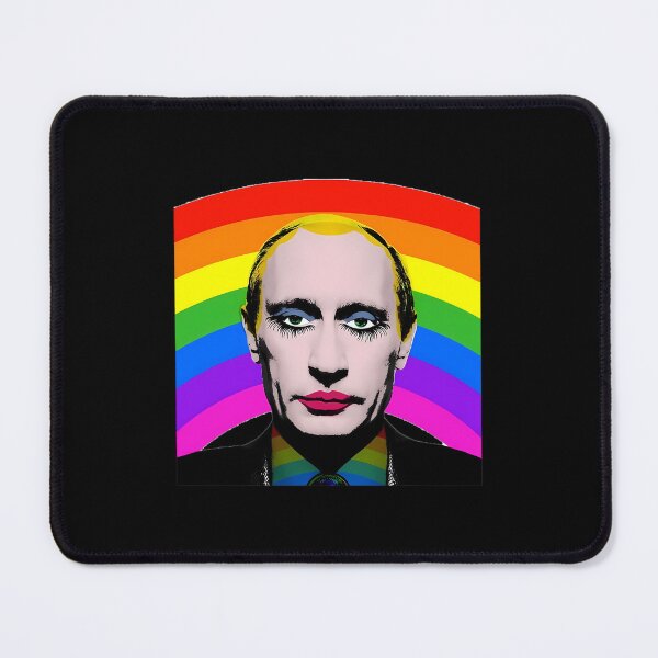 Item preview, Vladimir Putin Gay Clown designed and sold by kxkoajjmva17.