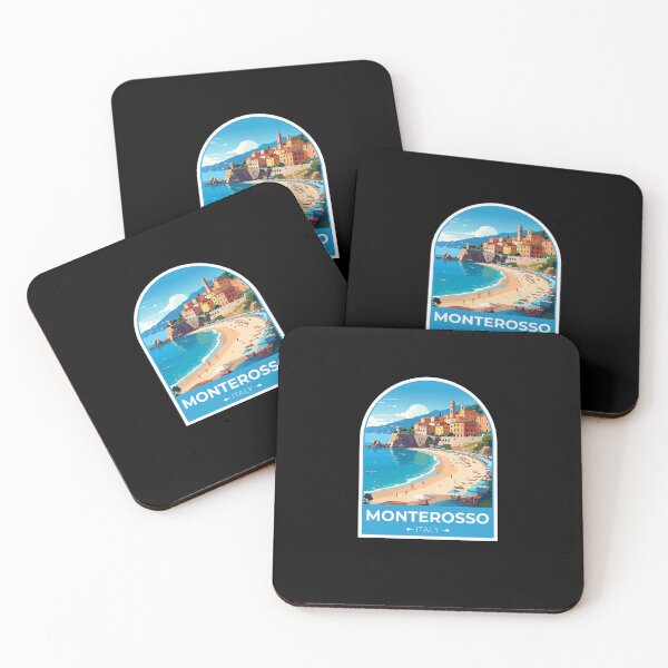 Item preview, Monterosso Italy  designed and sold by TulipaGraphics.