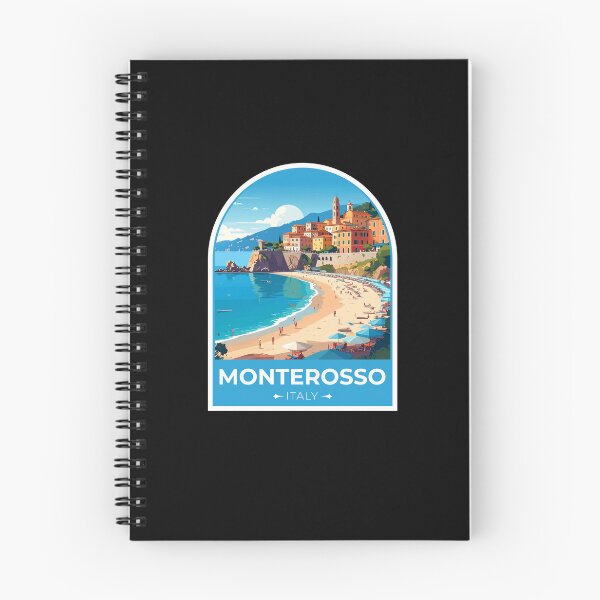 Item preview, Monterosso Italy  designed and sold by TulipaGraphics.
