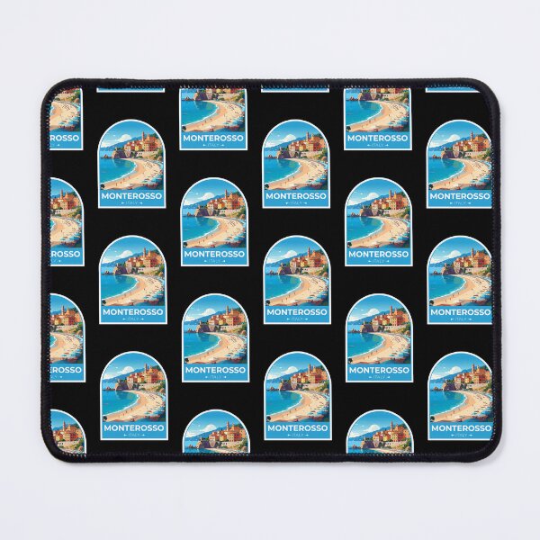 Item preview, Monterosso Italy  designed and sold by TulipaGraphics.