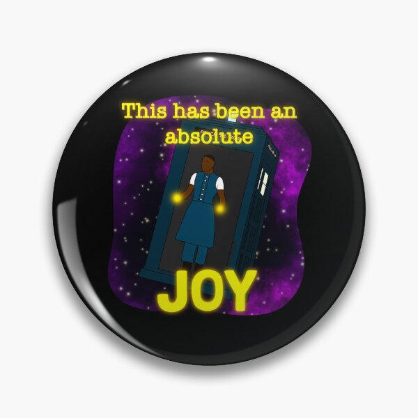 Item preview, The Doctor Absolute Joy Reality War designed and sold by Carys Creations.