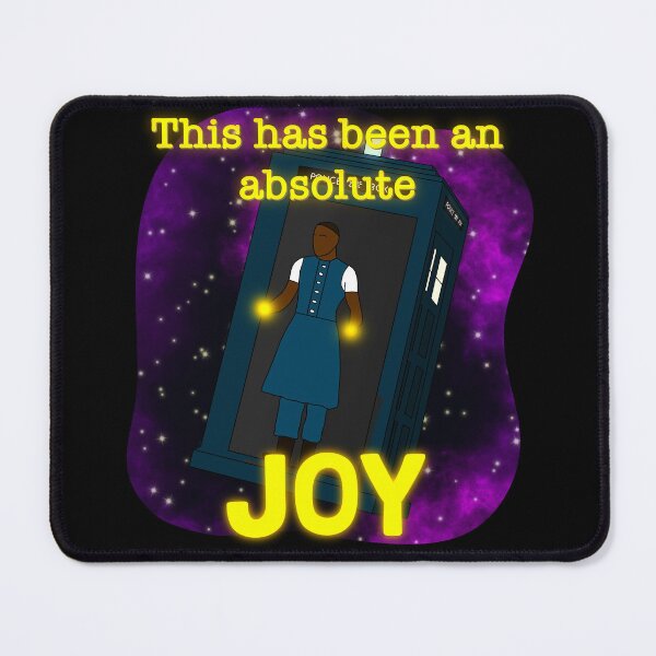 Item preview, The Doctor Absolute Joy Reality War designed and sold by Carys Creations.