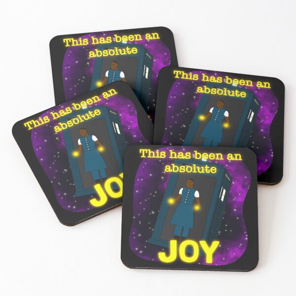 Item preview, The Doctor Absolute Joy Reality War designed and sold by Carys Creations.