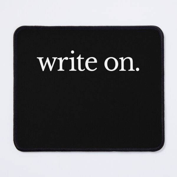 Item preview, Write On Writer Journalism  	 designed and sold by bxhrybvd3.