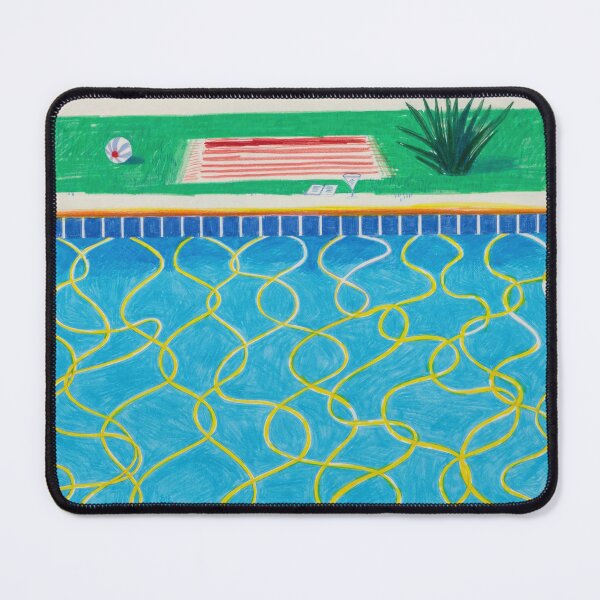 Item preview, David Hockney - David Hockney - David Hockney designed and sold by GabyDAlessandro.