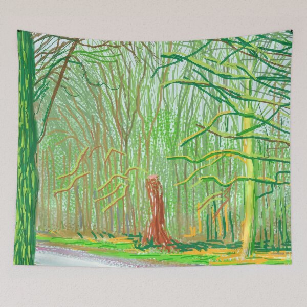 Item preview, David Hockney - David Hockney - David Hockney designed and sold by GabyDAlessandro.